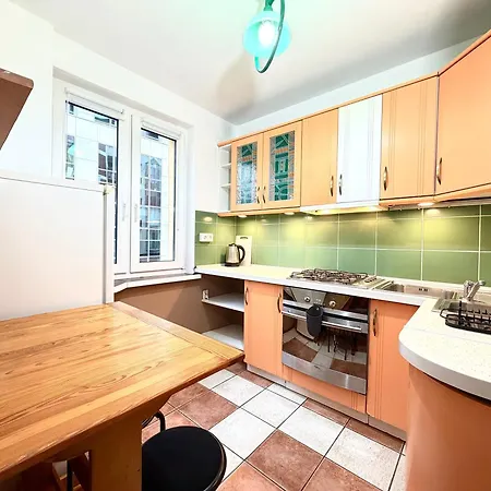 Apartman Kilinskiego Urban By Bookinghost *