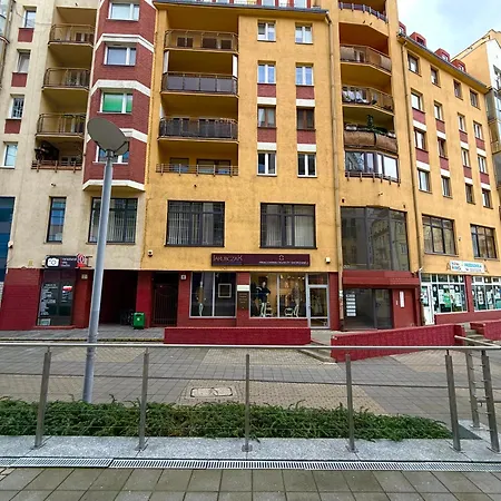 Kilinskiego Urban By Bookinghost Вроцлав