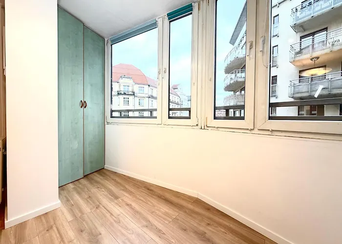 Apartman Kilinskiego Urban By Bookinghost