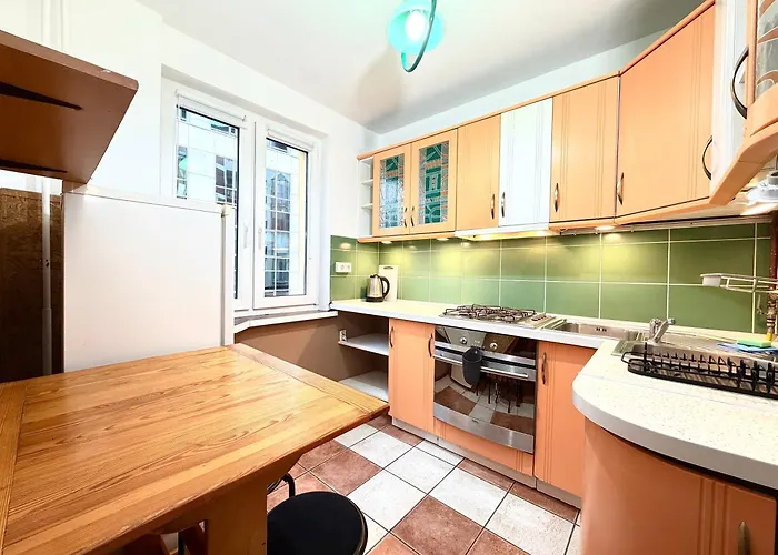 Apartman Kilinskiego Urban By Bookinghost *