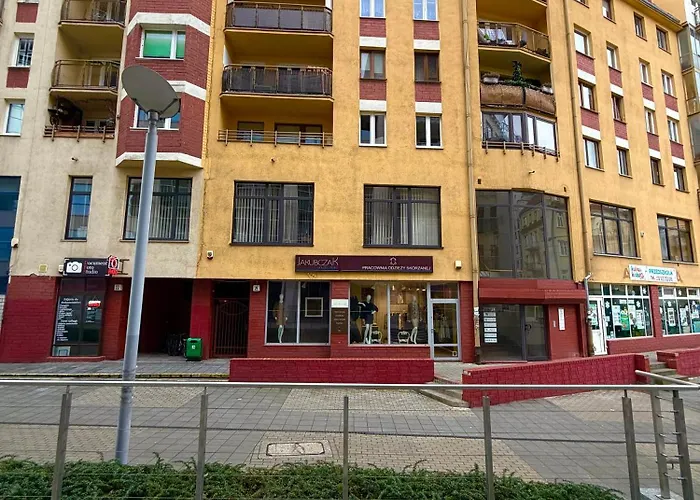 Kilinskiego Urban By Bookinghost Wrocław