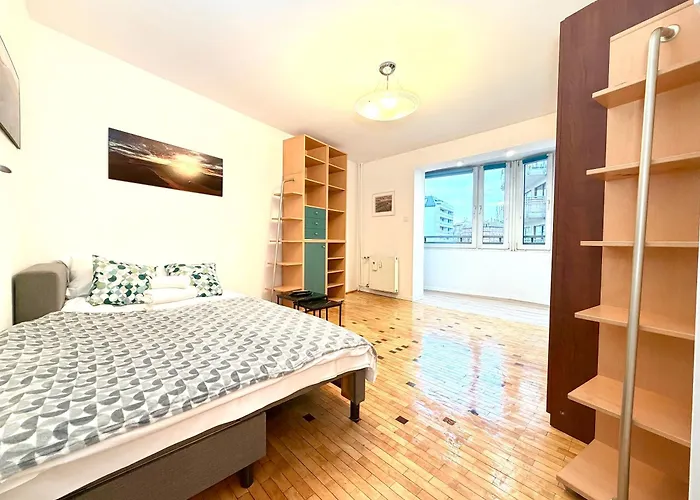 Kilinskiego Urban By Bookinghost Βρότσλαβ