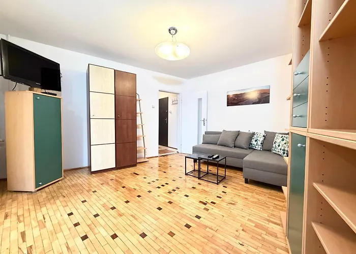 Kilinskiego Urban By Bookinghost Apartman *