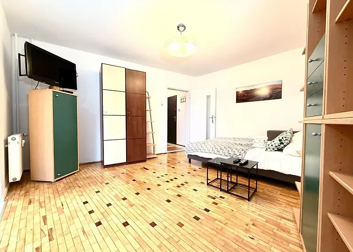 Kilinskiego Urban By Bookinghost *