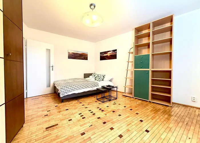 Kilinskiego Urban By Bookinghost Apartman *