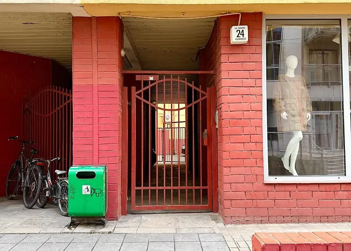 Apartman Kilinskiego Urban By Bookinghost