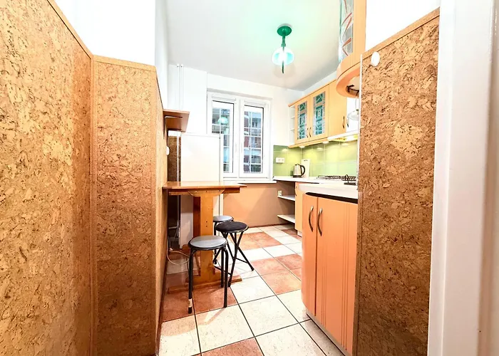 Kilinskiego Urban By Bookinghost Apartman Wrocław