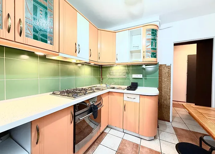 Apartman Kilinskiego Urban By Bookinghost