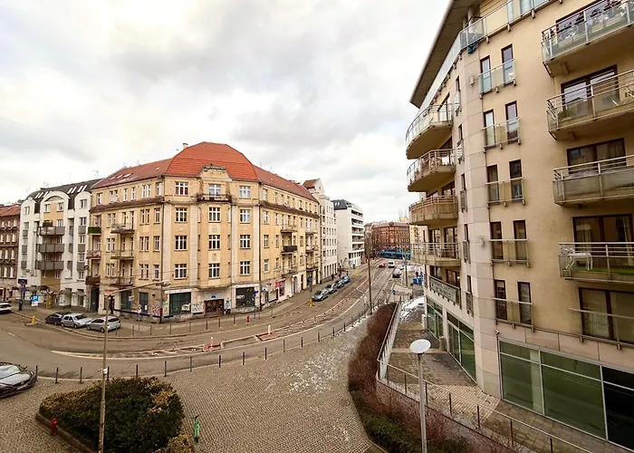 Kilinskiego Urban By Bookinghost * Wrocław