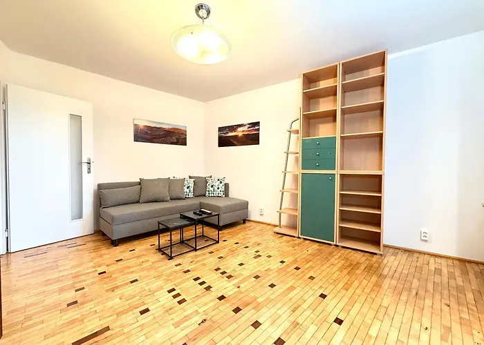 Apartman Kilinskiego Urban By Bookinghost *